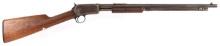 WINCHESTER M1906 .22 SLIDE ACTION TAKEDOWN RIFLE