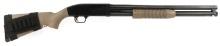 MOSSBERG MAVERICK 88 12 GA PUMP ACTION SHOTGUN