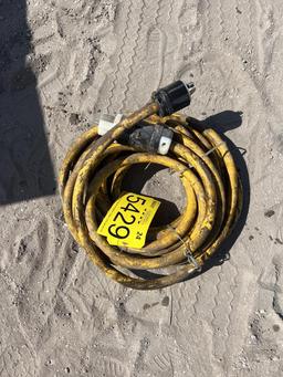 UNUSED CENTURY 50FT INDUSTRIAL EXTENSION CORD