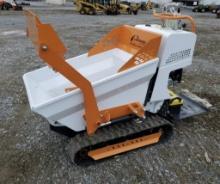 NEW LANDHERO TRACKED MINI DUMPER