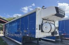 2010 Mickey 42ft Refrigerated Trailer W/t