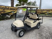 2017 Club Car electric golf cart R/K