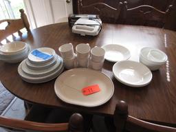 31 PCS. CORELLE WARE BY CORNINGWARE