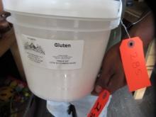 SURVIVAL KIT- 1 GALLON GLUTEN & LECITHIN FOR THE BREAD BECKERS"