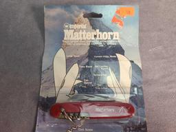 IMPERIAL MATTERHORN NIB UTILITY KNIFE