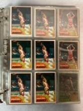 (150+) 1981-82 Topps Basketball Cards  with Duplicates