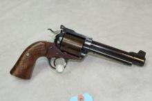 Ruger  Bisley – Linebaugh Custom  Cal .475 Linebaugh  5.5” Barrel