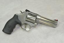 Smith & Wesson  Mod 686-6  Cal .357 Mag.  4.125” Barrel