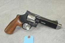 Smith & Wesson  Mod 627-5 V Comp  Cal .357 Mag.  5” Barrel  Performance Center  W/Hardcase