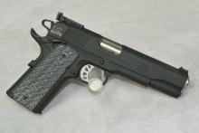 Springfield  Mod 1911-A1  Cal 9mm  2 Mags  Like New in Soft Case