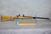 Remington  Mod 541-T  Cal .22 LR  Curly Maple Stock