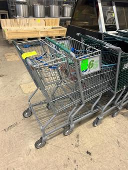 Shopping Carts
