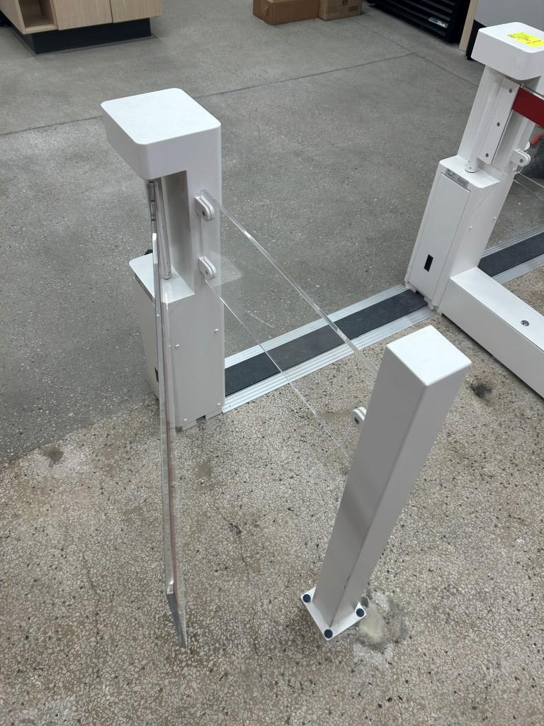 2021 ZKTeco Retail Security Gates