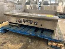 American Range 36in Natural Gas Flat Griddle