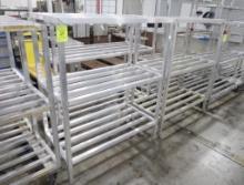 aluminum cooler racks
