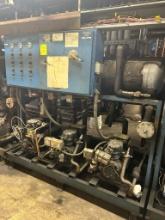 Calhoun & Poxon 3 Pump Compressor Rack