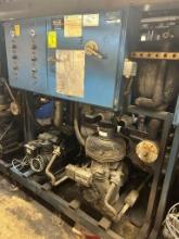 Calhoun & Poxon 2 Pump Compressor Rack