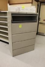 Metal File Cabinet