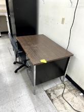 Office Desk and Chair