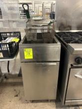 Frymaster Natural Gas Deep Fryer