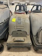 Advance BU800 Floor Scrubber