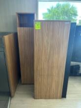 Assorted Wooden Cabinets