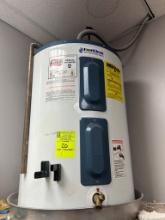Rudd electric water heater