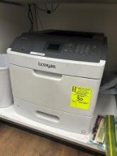 Lexmark laser printer