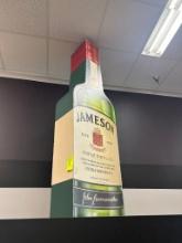Jameson merchandising bottle