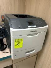 Lexmark laser printer