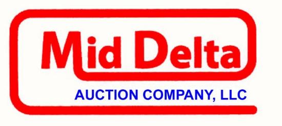 Pre Harvest Equipment Auction