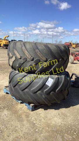 JOHN DEERE 620 70R 26 TIRES