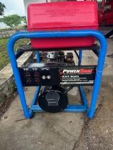 Power Black 10hp generator 5000 watt