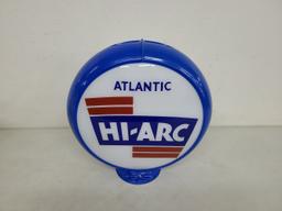 Atlantic Hi-Arc Gas Pump Globe