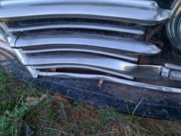 Plymouth Front Clip Late 40s Era