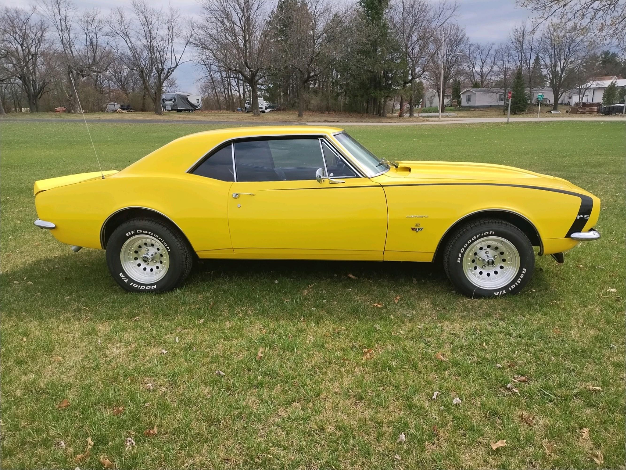 1967 Chevrolet Camaro RS