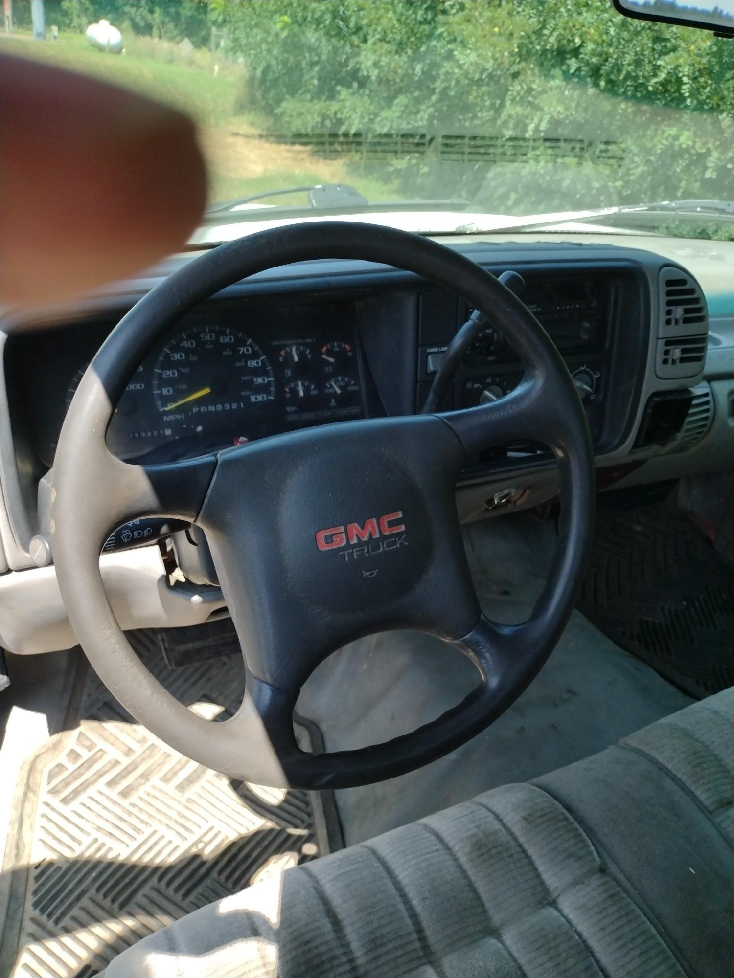 1996 GMC Sierra 2500