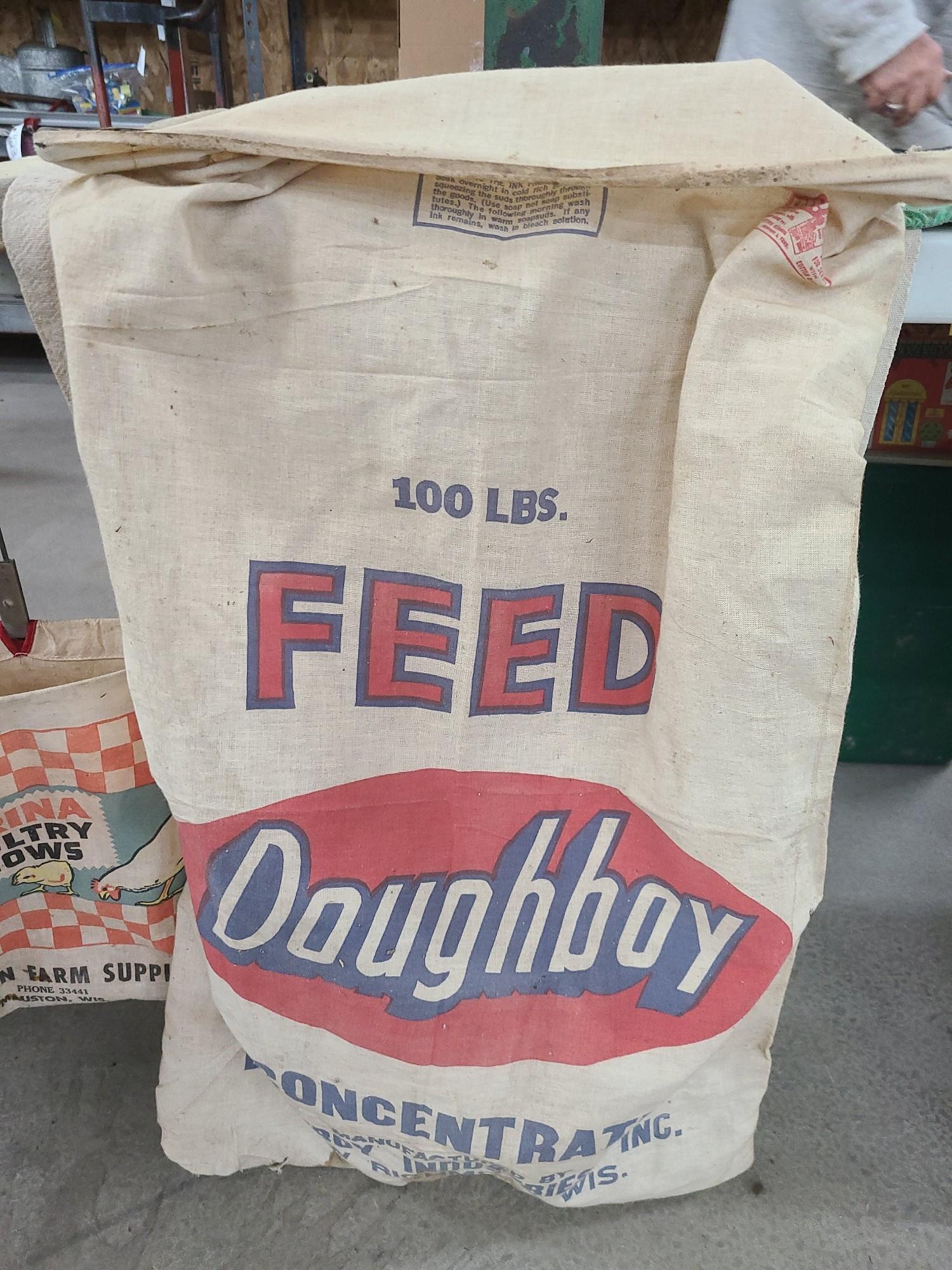 Seed & Feed Bags