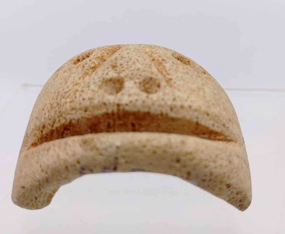 Pre-Columbian Carving