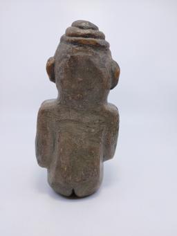 Pre-Columbian South American Stone Carving