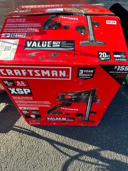 Craftsman 16 Gal  Wet/ Dry Vac