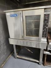 Royal Convection Oven