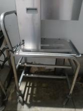 Stainless Steel Utility Cart / Commercial Rolling Cart - Please see pics for additional specs.