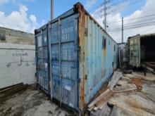 40' Cargo Container
