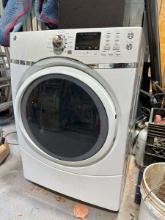 GE Front Loading Gas Powered Washing Machine - New