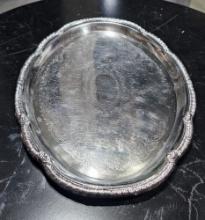 Tray-Stainless Steel Oval 10x15