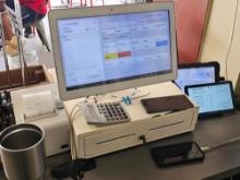 Complete POS System - Includes Payment Tablets and Printers