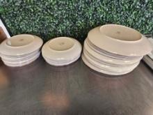 Royal Norfolk Commercial Chinaware Lot