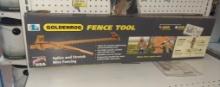 Goldenrod Fence Tool - Splice and stretch wire fencing