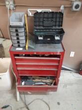 toolbox with tools
